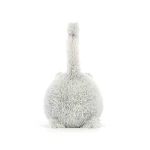 KIC3GR Jellycat Knuffel Kat Kitten - Caboodle Grey 670983142877 (3)