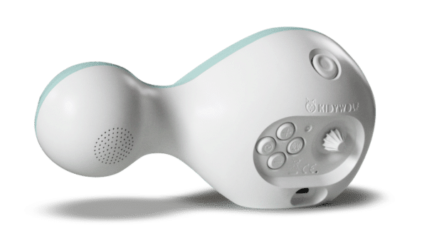 Kidywolf KidyAlarm Educatieve Klok en Wekker Mint 5407009180361