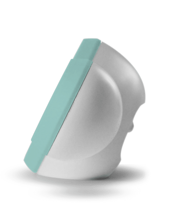 Kidywolf KidyAlarm Educatieve Klok en Wekker Mint 5407009180361
