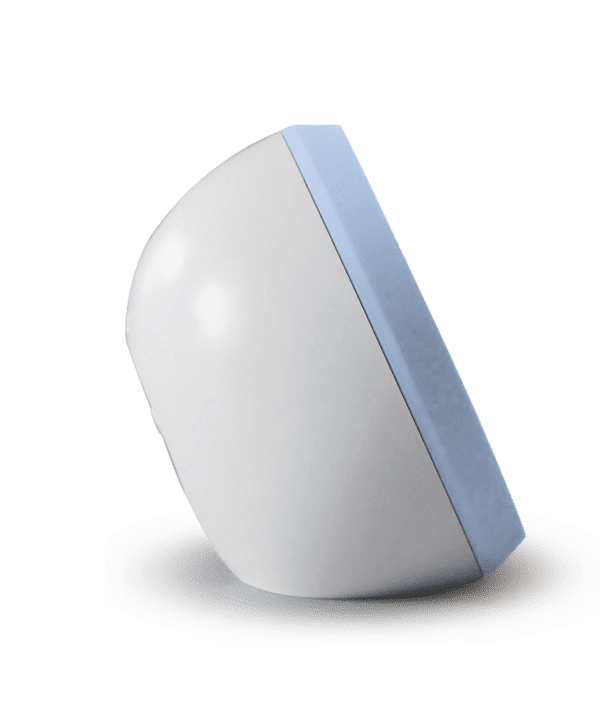 Kidywolf KidyAlarm Educatieve Klok en Wekker Blauw 5407009180354