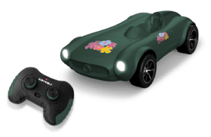 Kidywolf KidyCar Bestuurbare Auto Groen 5407009180507