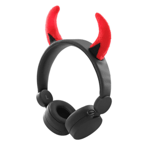 Kidywolf Kidyears Koptelefoon Devil 5430001702804