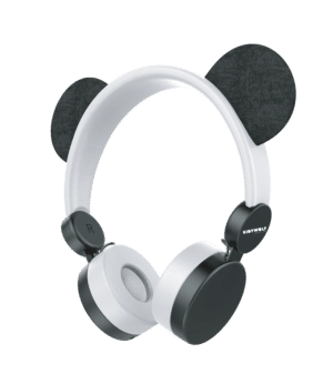 Kidywolf Kidyears Koptelefoon Panda 5430001702156