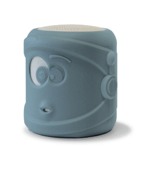 Kidywolf Kidymusic Bluetooth Speaker Nova Blauw 5407009180736