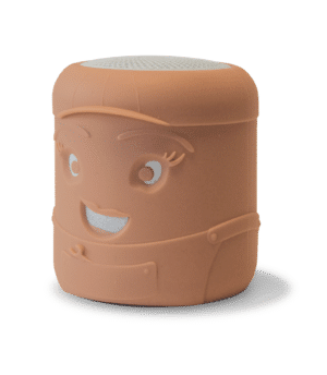 Kidywolf Kidymusic Bluetooth Speaker Lea Roze 5407009180750