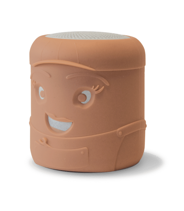 Kidywolf Kidymusic Bluetooth Speaker Lea Roze 5407009180750