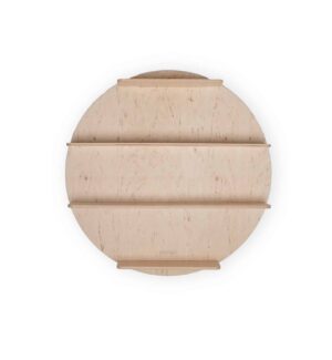 KidsDepot Easyclick Wandplank Rond Lille 8718924910078