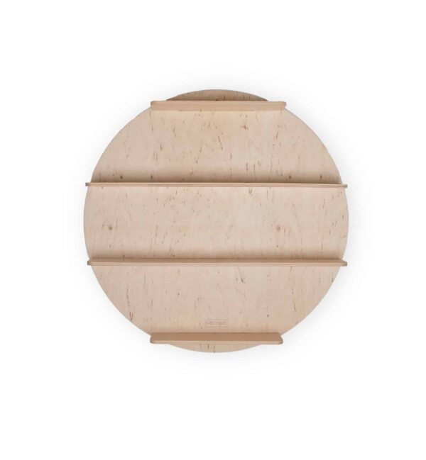 KidsDepot Easyclick Wandplank Rond Lille 8718924910078