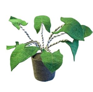 KidsDepot Plant Vilt Zebrina 8718276077320 (1)