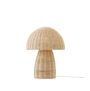 KidsDepot Tafellamp Paddenstoel Lepista - Naturel 8719874466714