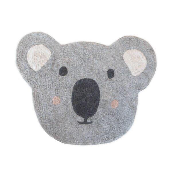 KidsDepot Vloerkleed Koala Beer Cleo 8719874465267 - 20030435 - (1)