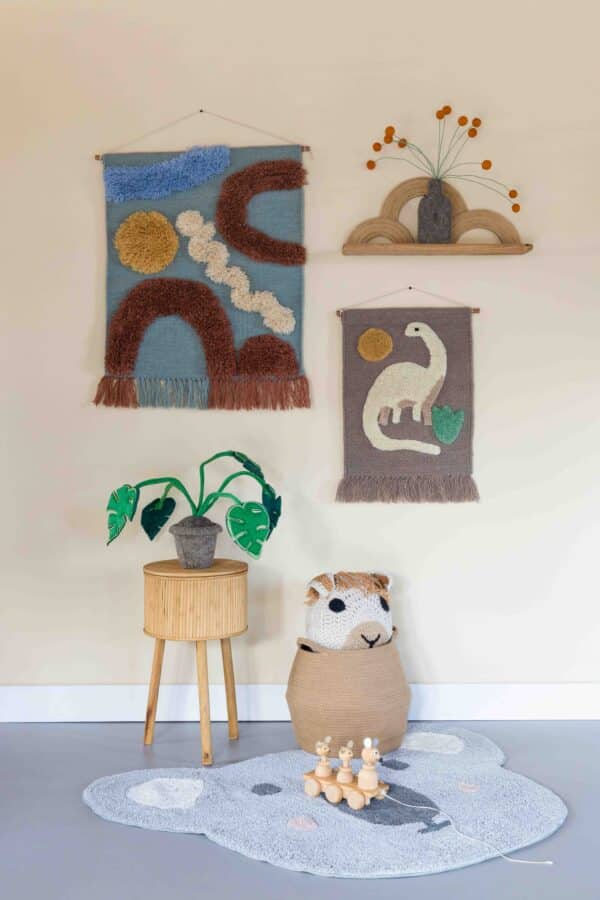 KidsDepot Vloerkleed Koala Beer Cleo 8719874465267 - 20030435 - (3)