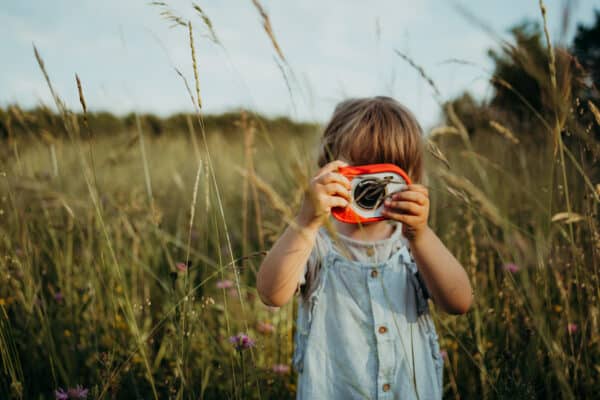 Kidywolf Kidycam Digitale Camera voor kinderen bij Grasonderjevoeten.nl