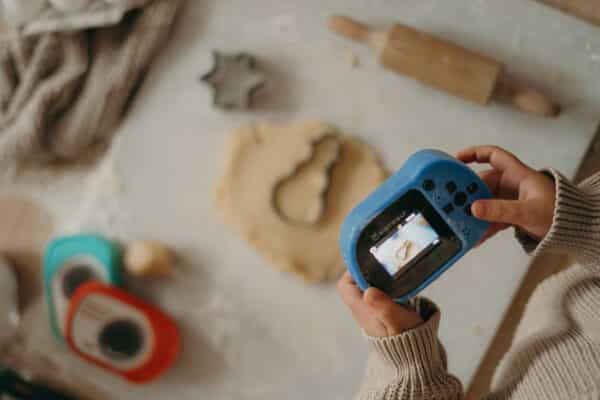 Kidywolf Kidycam Digitale Camera voor kinderen bij Grasonderjevoeten.nl