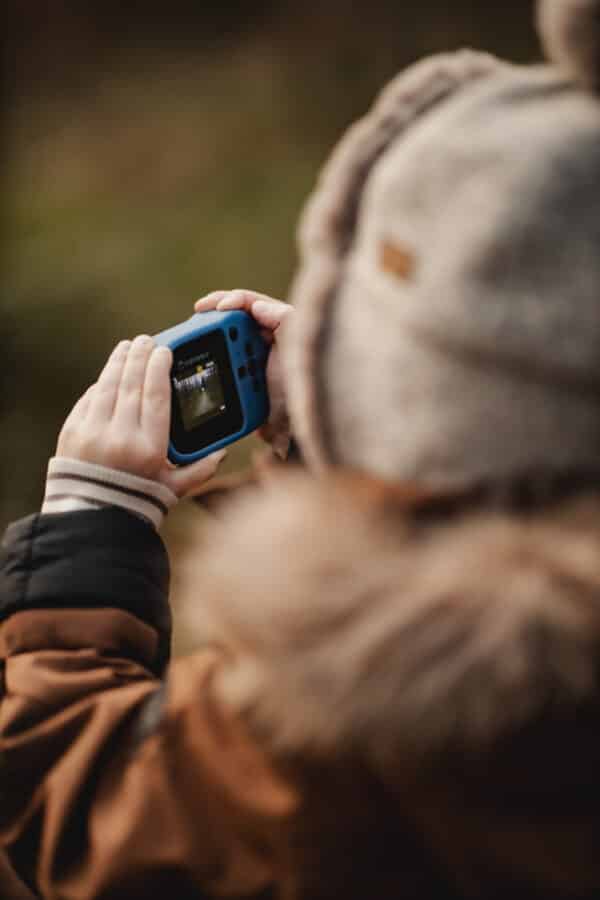 Kidywolf Kidycam Digitale Camera voor kinderen bij Grasonderjevoeten.nl