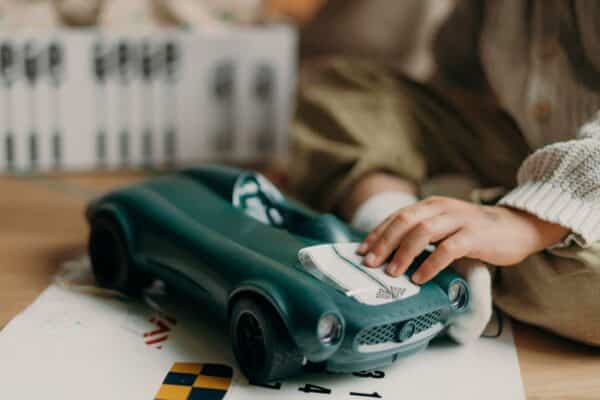 Kidywolf KidyCar Bestuurbare Auto met Afstandsbediening