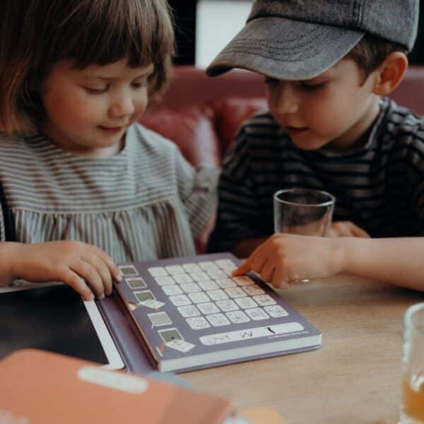 Kidydraw Mini Tekentablet Leer Tekenen bij Grasonderjevoeten.nl
