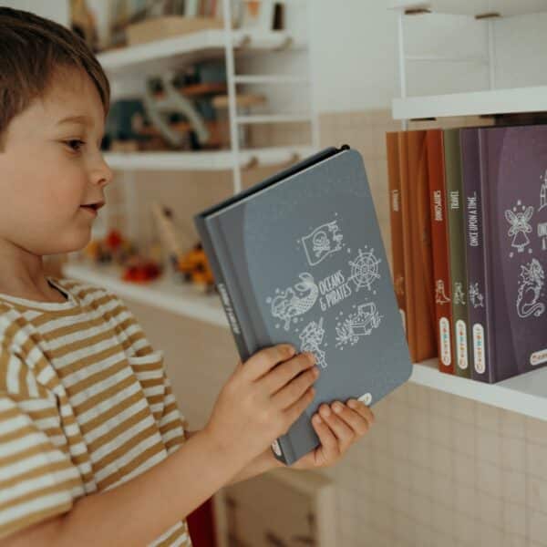 Kidydraw Mini Tekentablet Leer Tekenen bij Grasonderjevoeten.nl