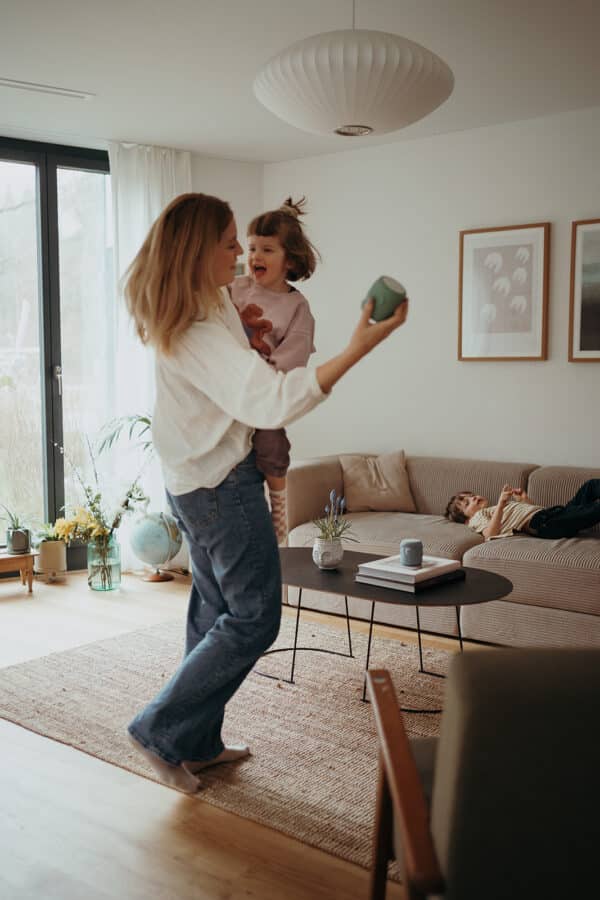 Kidywolf Kidymusic Bluetooth Speaker Luidsprekers voor kinderen bij Grasonderjevoeten.nl