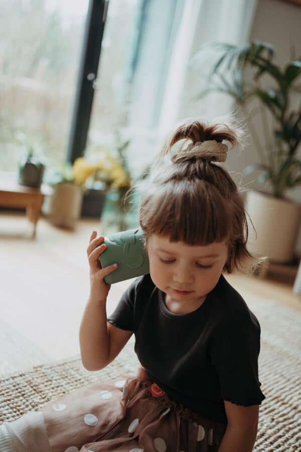 Kidywolf Kidymusic Bluetooth Speaker Luidsprekers voor kinderen bij Grasonderjevoeten.nl