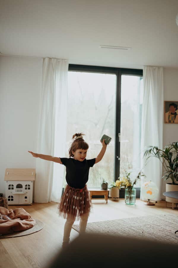 Kidywolf Kidymusic Bluetooth Speaker Luidsprekers voor kinderen bij Grasonderjevoeten.nl