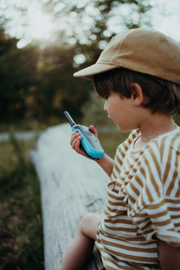 Kidywolf Kidytalk Walkie Talkies bij Grasonderjevoeten.nl