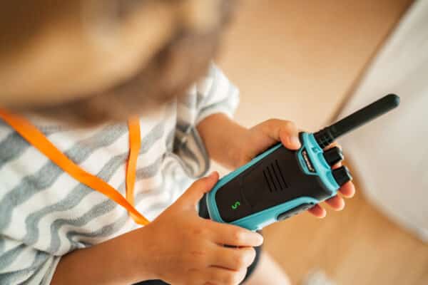 Kidywolf Kidytalk Walkie Talkies bij Grasonderjevoeten.nl