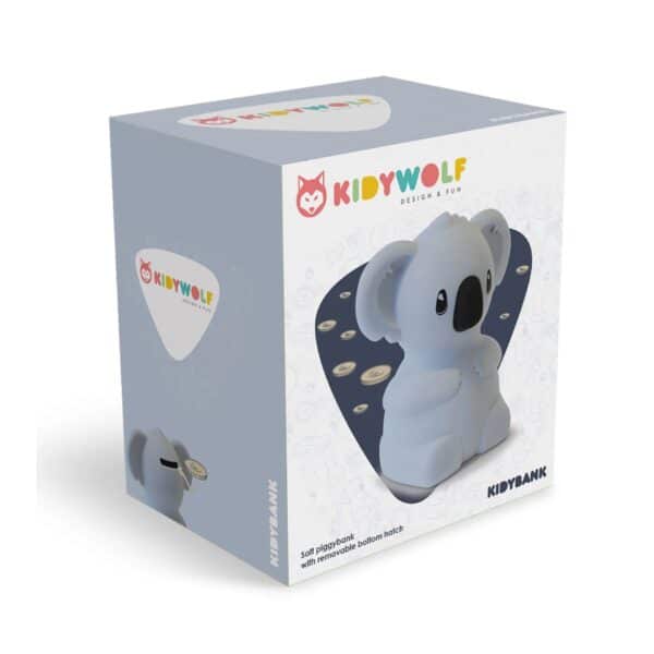 Kidywolf KidyBank Spaarpot Koala 5407009180729