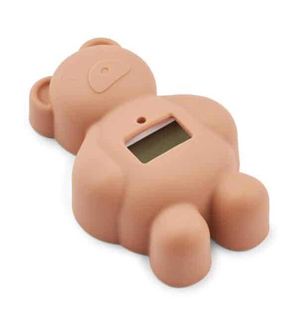 Kiera bath thermometer_LW17413_2074 Liewood Badthermometer Digitaal Kiera - Tuscany Rose (1)