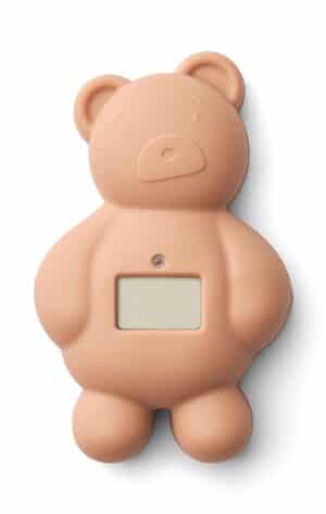 Kiera bath thermometer_LW17413_2074 Liewood Badthermometer Digitaal Kiera - Tuscany Rose (2)