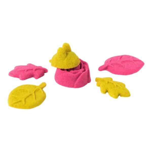 Kinetic Sand Kinetisch Zand Squish Blossom Bloem 0681147043015