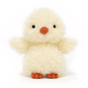 L3C Jellycat Knuffel Kuiken Little Chick 67098311965 (2)