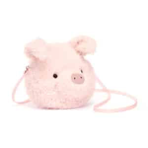 L4PGB Jellycat Little Pig Varken Tas 670983152715 (1)