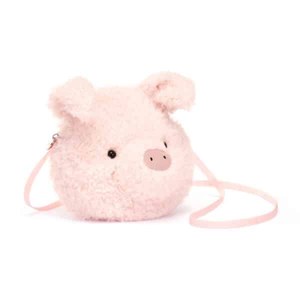 L4PGB Jellycat Little Pig Varken Tas 670983152715 (1)