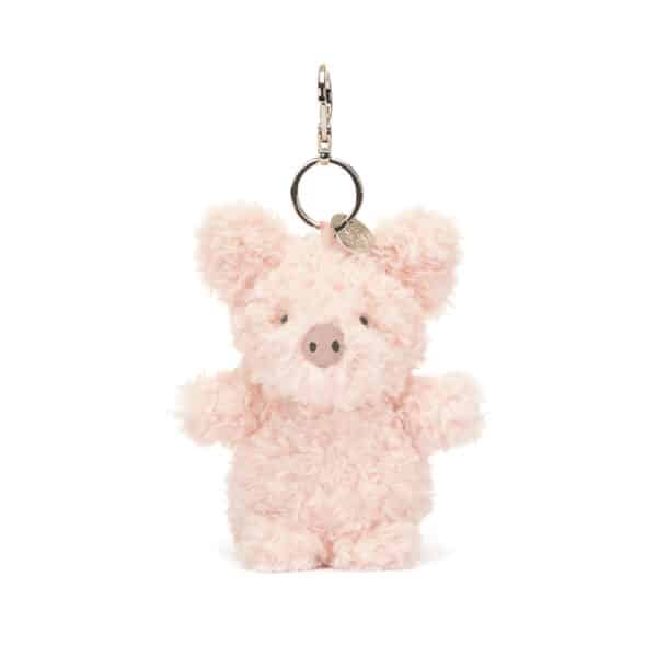 L4PGBC Jellycat Little Sleutelhanger Pig Varken 670983152692 (1)