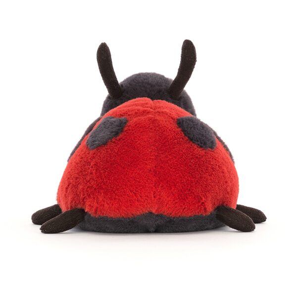 LAY3L Jellycat Knuffel Lieveheersbeestje - Layla Ladybird 670983144499 (2)
