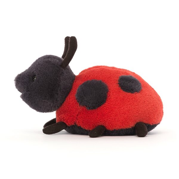 LAY3L Jellycat Knuffel Lieveheersbeestje - Layla Ladybird 670983144499 (3)