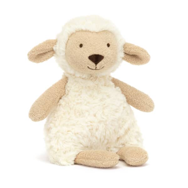 LO4L Jellycat Knuffel Schaap Lam Lollie Lamb 670983089851 (2)