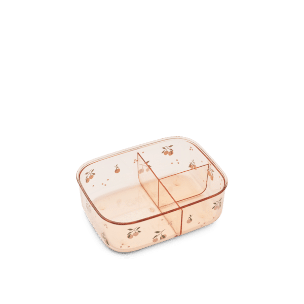 LW19687_1232_ Liewood Lunchbox Arthur Tritan Peach Sea Shell 5715493422288 (1)
