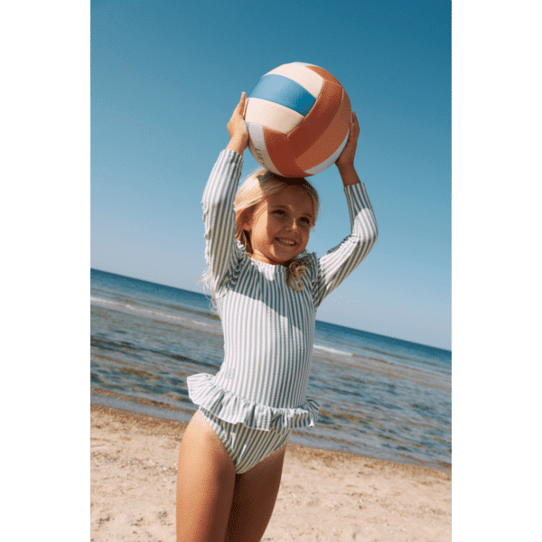 LW20262_2446 Liewood Volleybal Villa Crispy Corn Multi Mix 5715493468828 (1)