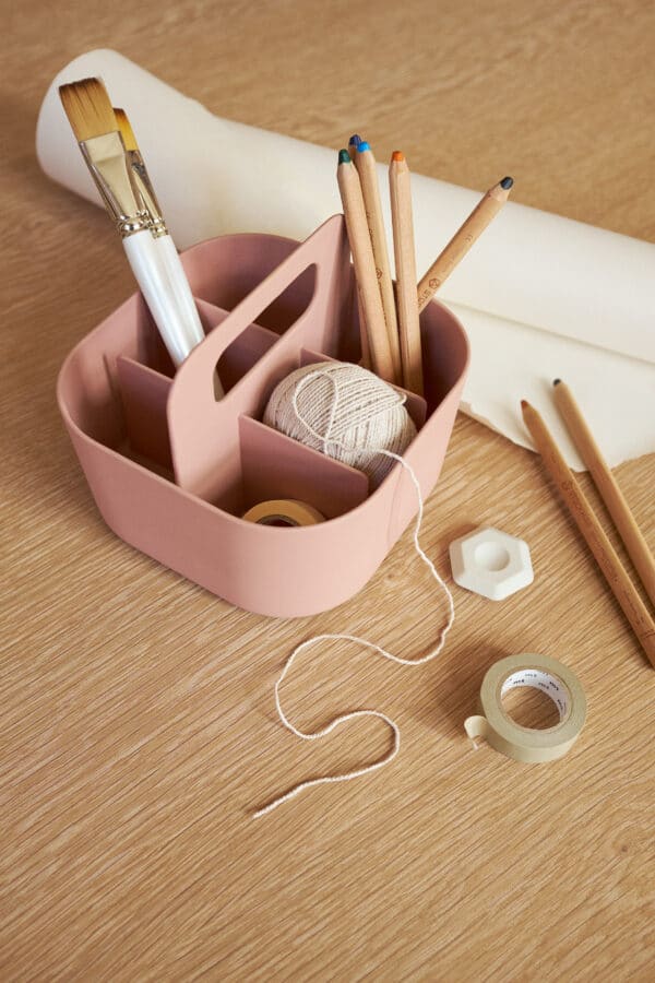 Liewood Bureau Organizer Caddy May - Oat + LW14405_3070 - (3)