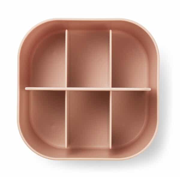 Liewood Bureau Organizer Storage Caddy May - Rose - LW14405_2100_1 (2)