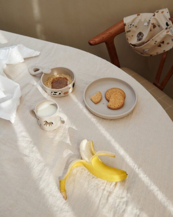 Liewood Kinderservies Set Vivi Farm 5715493152420 (5)