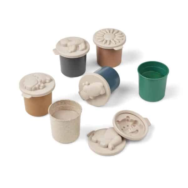 Liewood Klei Play Dough Rollie 5715493248840 (1)