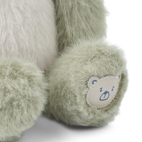 Liewood Knuffel Krokodil Binnie Faune Green 5715493378561