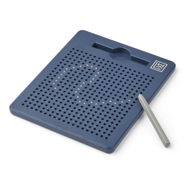 Liewood Magnetisch STEM bord Annelise Idigo Blue 5715493377793 (2)