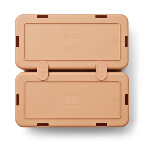 Liewood Opbergbak Jamal Large (set van 2) - Tuscany Rose 5715335205529 - Jamal storage system (part of a 2-pack big)_LW17045_2074_Tuscany rose_1-23_3 (1)
