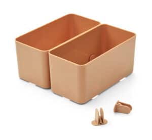 Liewood Opbergbak Jamal Large (set van 2) - Tuscany Rose 5715335205529 - Jamal storage system (part of a 2-pack big)_LW17045_2074_Tuscany rose_1-23_3 (3)