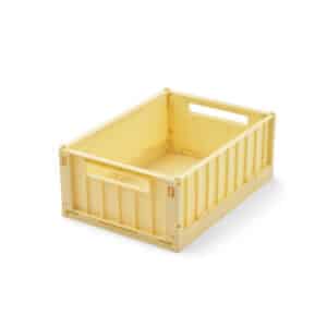 Liewood Opvouwbaar Kratje Weston Small Lemonade