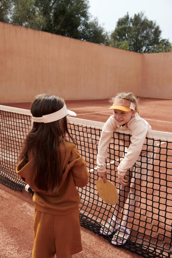 Liewood Tennis Set John - Garden Green LW148571147 John garden tennis set_LW14857_1147_Garden green_1-23_1 (5)